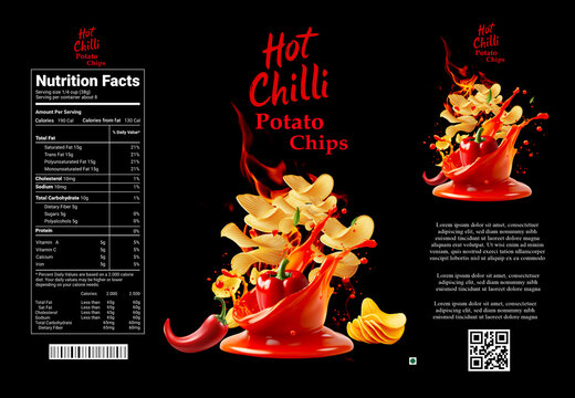 Chips paking Design