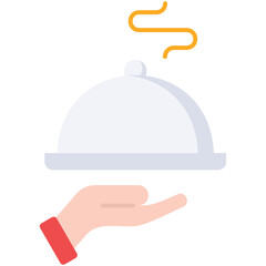 Catering Illustration