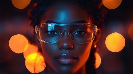 Diverse STEM Researchers Laboratory Innovation