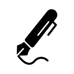 Pen Vector Icon