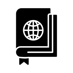 Encyclopedia Vector Icon