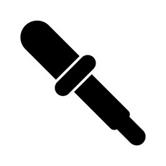 Pipette Vector Icon