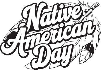 Native American Day T-shirt design, Pray before you overthink typography t shirt design