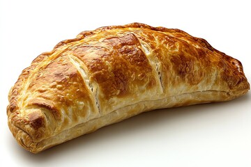 Perfect Golden Brown Pastry with Flaky Crust and Rich Filling for Delicious Snacking