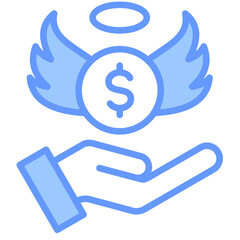 Angel Investor Icon