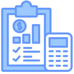 Financial Planning Icon