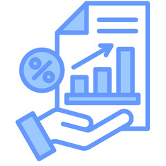 Interest Rate Icon