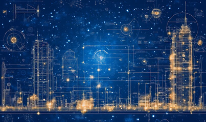 Construction and real estate business