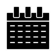 Calendar Vector Icon