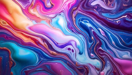 A  Abstract Background Wallpaper