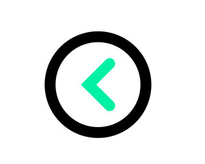 Multicolor black and green icon pack