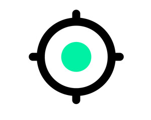 Multicolor black and green icon pack