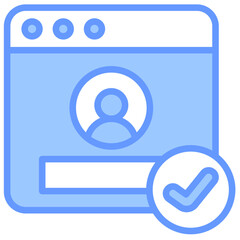 Verified Account Icon