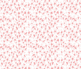 Seamless cow pattern 