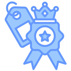 Obraz premium Brand Image Icon