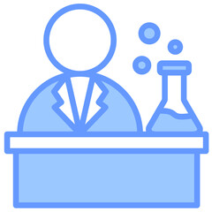 Chemist Icon