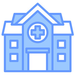 Hospital Icon