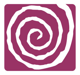  Pattern Square Illustration Element Set