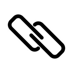 Fototapeta premium Url Vector Icon