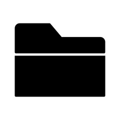 Folder Vector Icon
