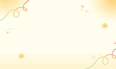 Obraz premium abstract floral background