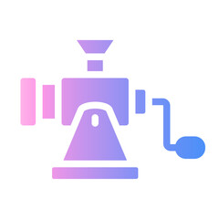 manual Gradient icon