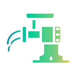 meat Gradient icon
