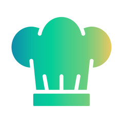 butcher Gradient icon