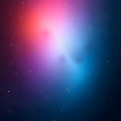 Fototapeta premium gradient galaxy