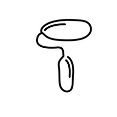 Brushes and Painting icon
