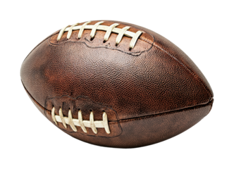 Exciting football game stadium sports isolated on transparent background