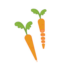 Carrot simple design
