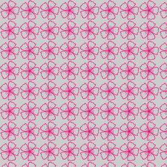 seamless floral pattern
