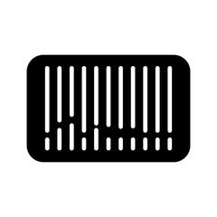 Barcode Vector Icon