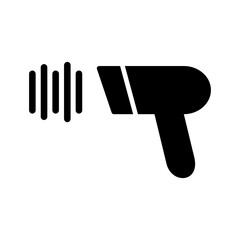 Barcode Scanner Vector Icon