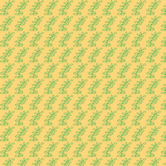 vector seamless pattern