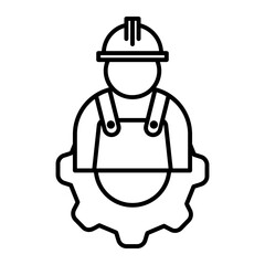 architect Line Icon