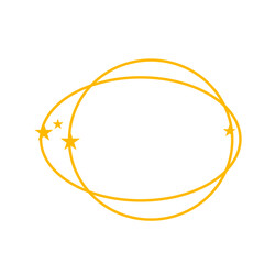 Y2k geometric shapes