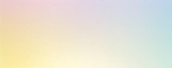 Pastel color gradient background