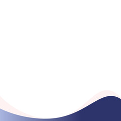 Wavy Gradient Footer