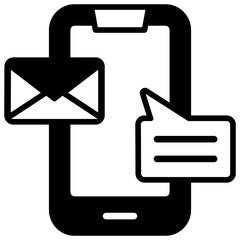 Sms Icon