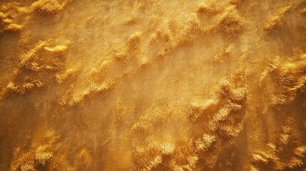 Aerial view of golden wheat fields at sunset, scenic and peaceful, nature&acirc;&euro;&trade;s beauty, ultra-detailed, 8k