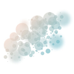 Soft Glowing Bokeh Light Effect