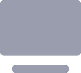 Operation and maintenance management platform secondary menu icon pack