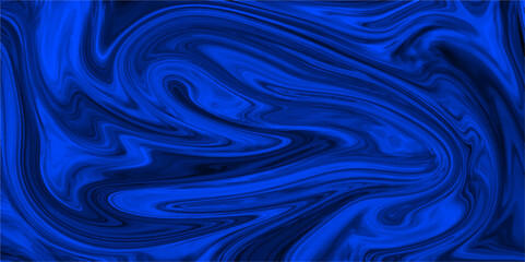 Abstract dark blue liquid marble texture background vector. Wallpaper design abstract background. fluid art, alcohol ink wallpaper for branding, poster, banner, flayer, presentation.