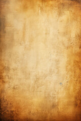 Obraz premium An aged paper background with rough textures and warm features, perfect for creating a historical aesthetic or evoking nostalgic feelings in various visual projects.