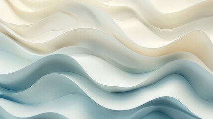 Obraz premium A wavy, abstract pattern composed of curved lines that intertwine and flow harmoniously.
