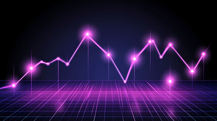 Dynamic financial data analysis digital workspace infographic visualization futuristic design aerial view business insights