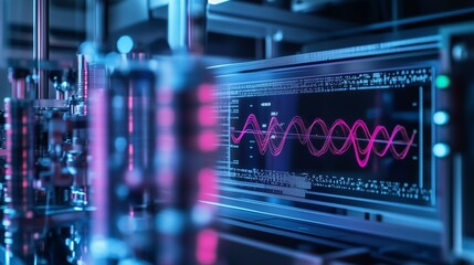 The rhythm of technological pulse