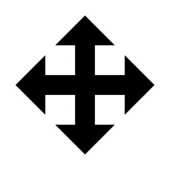 Software intelligence evaluation black icon pack